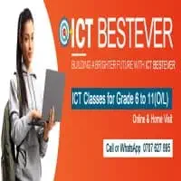ICT For Grade 7-11 (O/L)