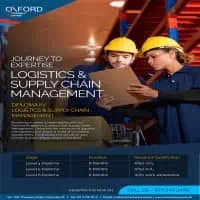 Diploma in Logistics and Supply Chain Management