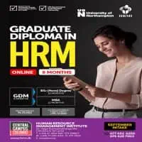 Graduate Diploma - Business & Management / HRM