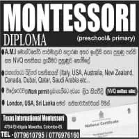 Texas International Montessori Teacher Training Center - Colombomt3