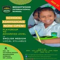 Brightwood International School - Horana