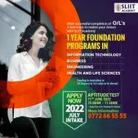 SLIIT Academy - Colombo 3mt2
