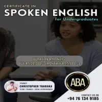 Certificate in Spoken Englishmt2