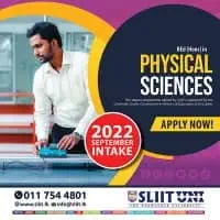Study Bachelor of Education Hons degree in Physical Sciences