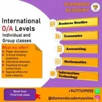 Online Tutoring Sessions - Maths, Chemistry, Physics, Biology, English, ICT, Economics, Japanese