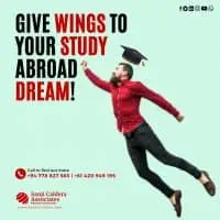 Want to study in Australia, Canada, UK or USA?
