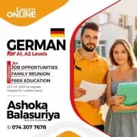 Learn German from Beginning