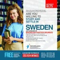 Study in Sweden