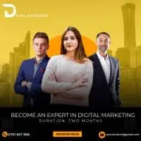 Become an Expert in Digital Marketing