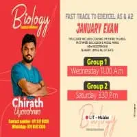 AS and A2 Levels - Edexcel Biologymt2