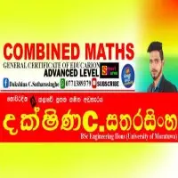 Combined Maths - Sinhala medium + Theory + Revision + Papermt2