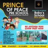 Prince of Peace Pre School