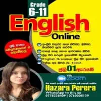 Grade 6 to Grade 11 English Online Classes