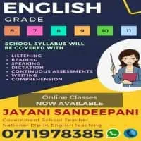 Learn English for Future - Grade 6-11