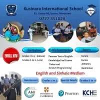 Kusinara International School - Moratuwa