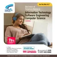Bachelor of Science (Hons) - Software Engineering, Information Technology, Computer Science