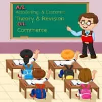 O/L Commerce, A/L Accounting and Economics - Theory and Revision