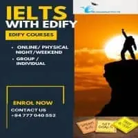 Edify International - කැලණිය
