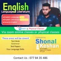 English Language and Literature / Spoken Englishmt2