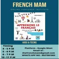 French Classes - A1, A2, B1, B2