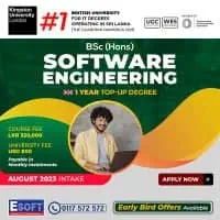BSc (Hons) in Software Engineering (Computer Science)