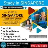 Study Abroad - Choose your Course & Country