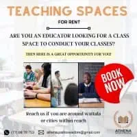Teaching Spaces for Rent - வாட்டல