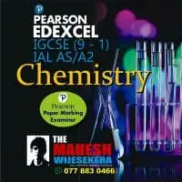 Chemistry Classes - Local and London Syllabus