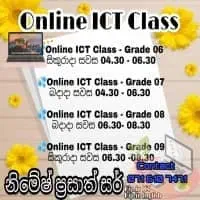 Online ICT Classes - Grades 6 - 9mt2