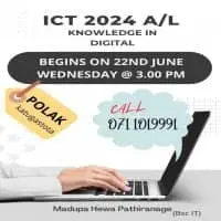 ICT 2024 A/L