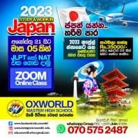 Work and Study in Japan