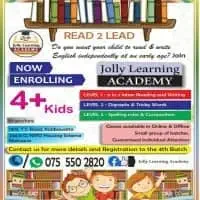 Is your child struggling to read?