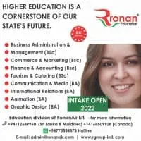 Study Abroad - Ronan Education