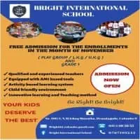 Bright International School - Colombo 9