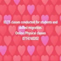 Spoken English and IELTS