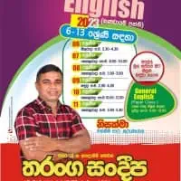 English Group Classes - Grade 1 - 13