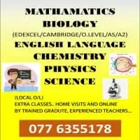 Maths, Biology, English, Chemistry, Physics, Science Classesmt2