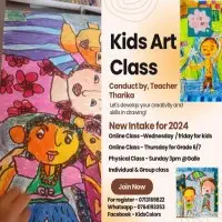 Kids Colors Art Academy
