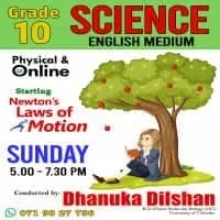 O/L Science - Online and Physical Classesmt3