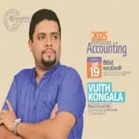 A/L Accounting - Vijitha Kongala