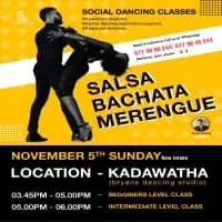 Bailando Latin Studio - මීගමුව