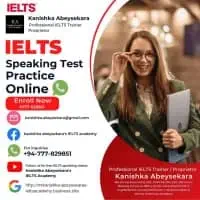 IELTS Special Physical Classes