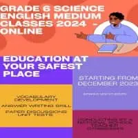 Online Science Classes - Local / Cambridge / Edexcel