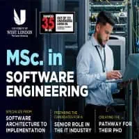 MSc in Software Engineering - ANC Education