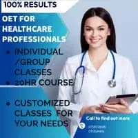 OET மற்றும் IELTS (Academic / General) பாடநெறிகள்mt2