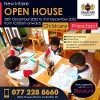 Singapore International Preschool - Colombo 7