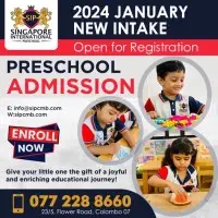 Singapore International Preschool - Colombo 7mt3