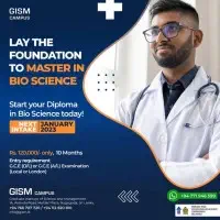 GISM Campus - Graduate Institute of Science and Management