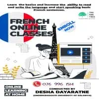 French Online Classes - Grade 1 to 11mt2