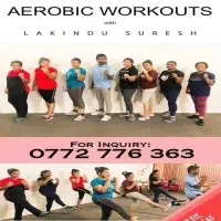 Aerobic Fitness with lakindu